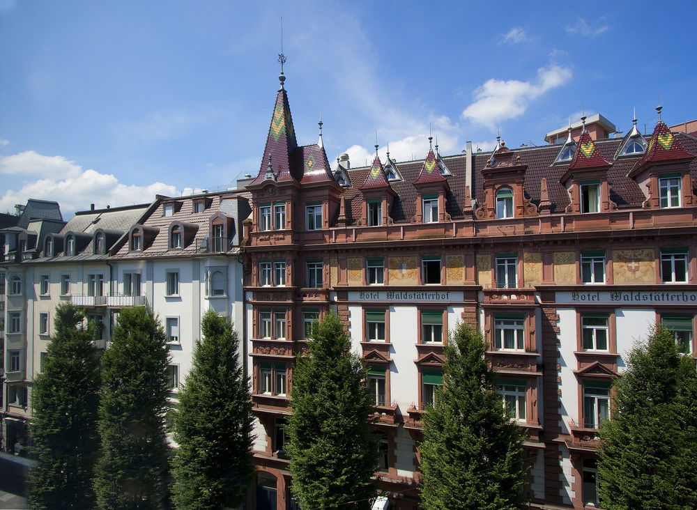 Waldstatterhof Swiss Quality Hotel image 1